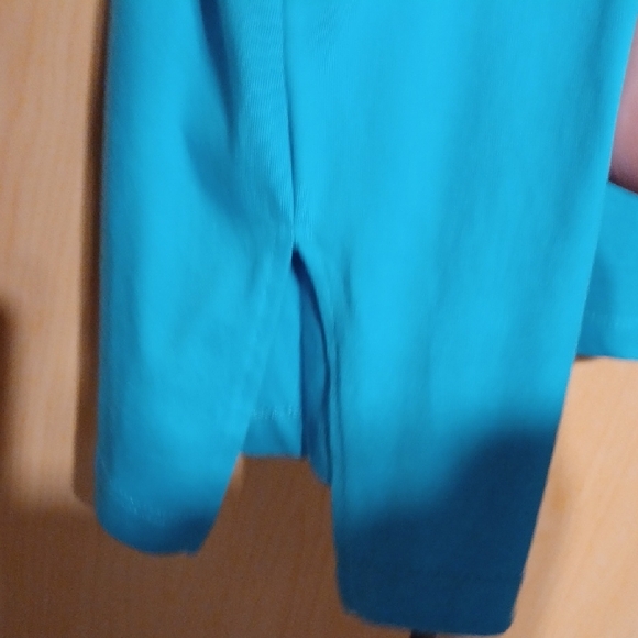 Women's Blue Top - Picture 4 of 4